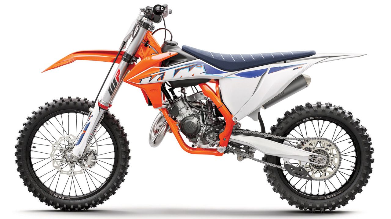 KTM 125 SX 2022