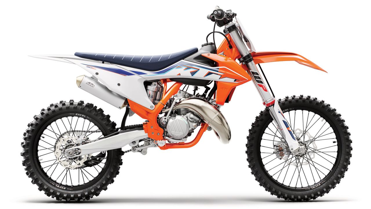 KTM 150 SX 2022