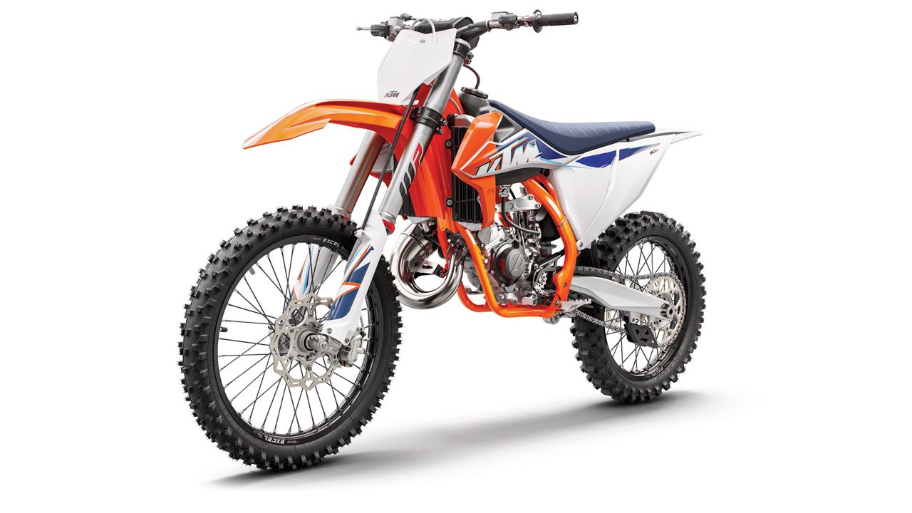 KTM 150 SX 2022