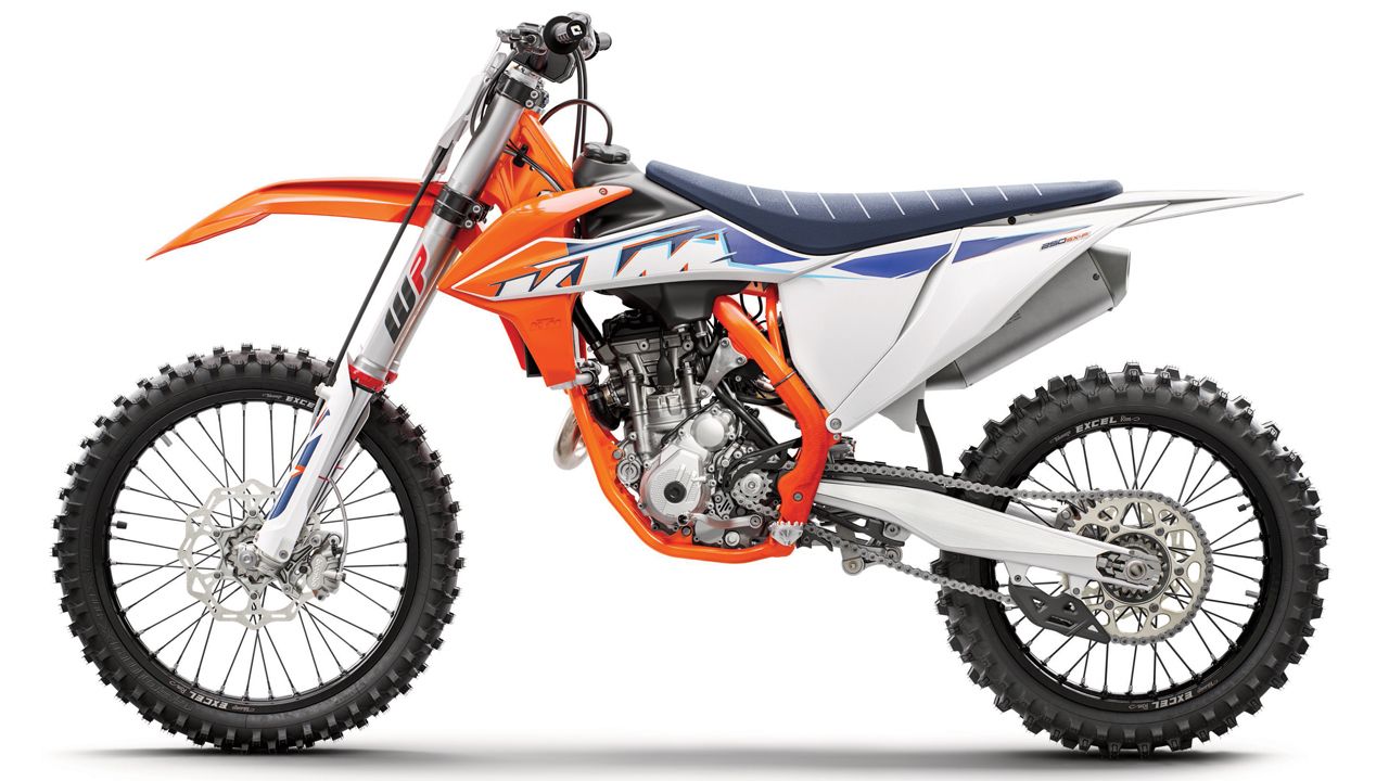 KTM 250 SXF 2022