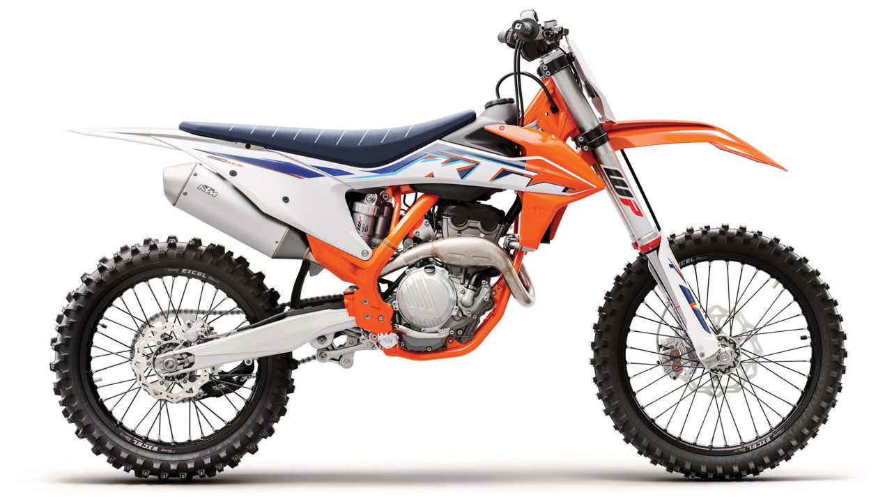 KTM 250 SXF 2022
