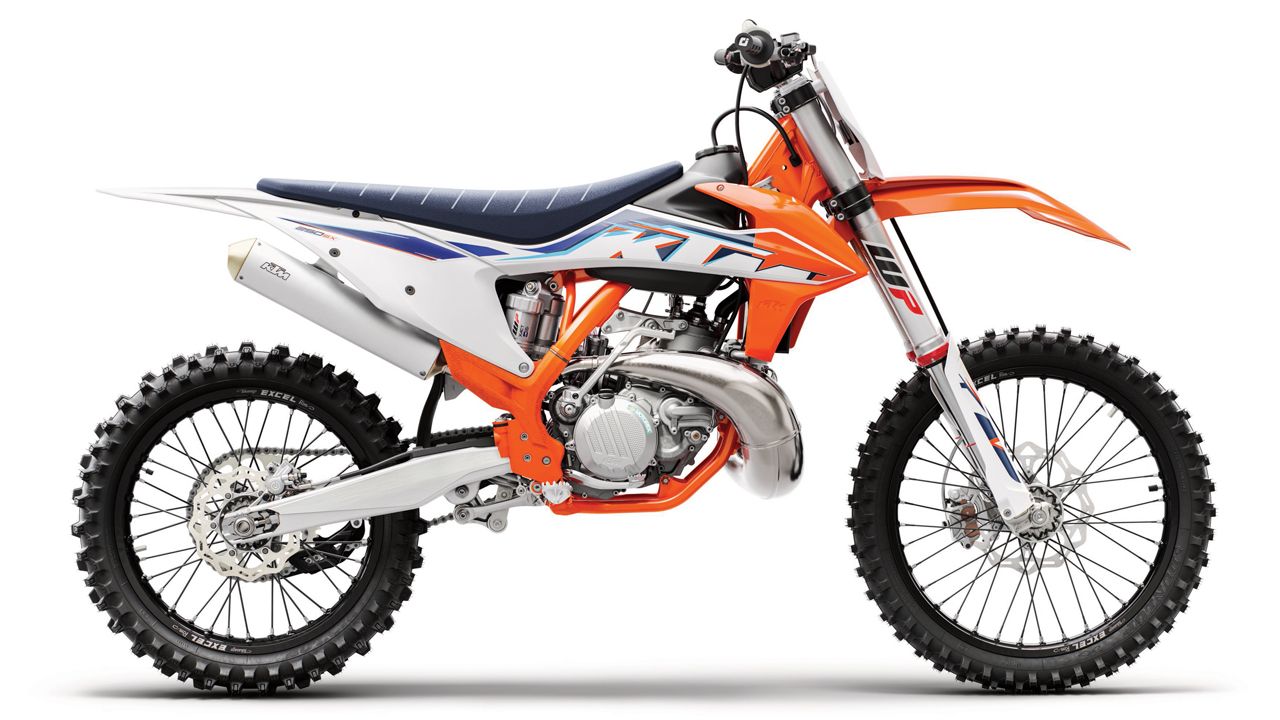 KTM 250 SX 2022
