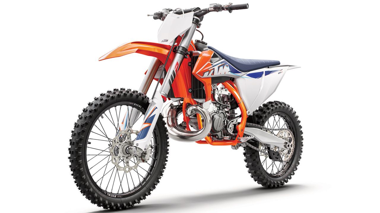 KTM 250 SX 2022