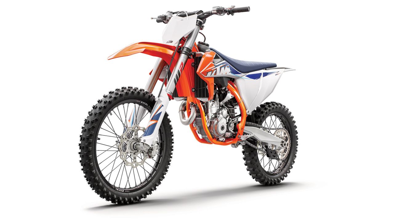 KTM 350 SXF 2022