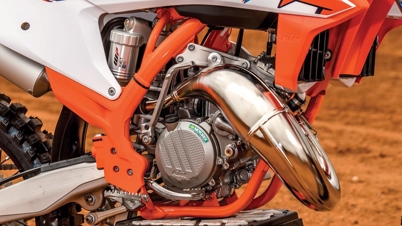 KTM 125 SX 2022