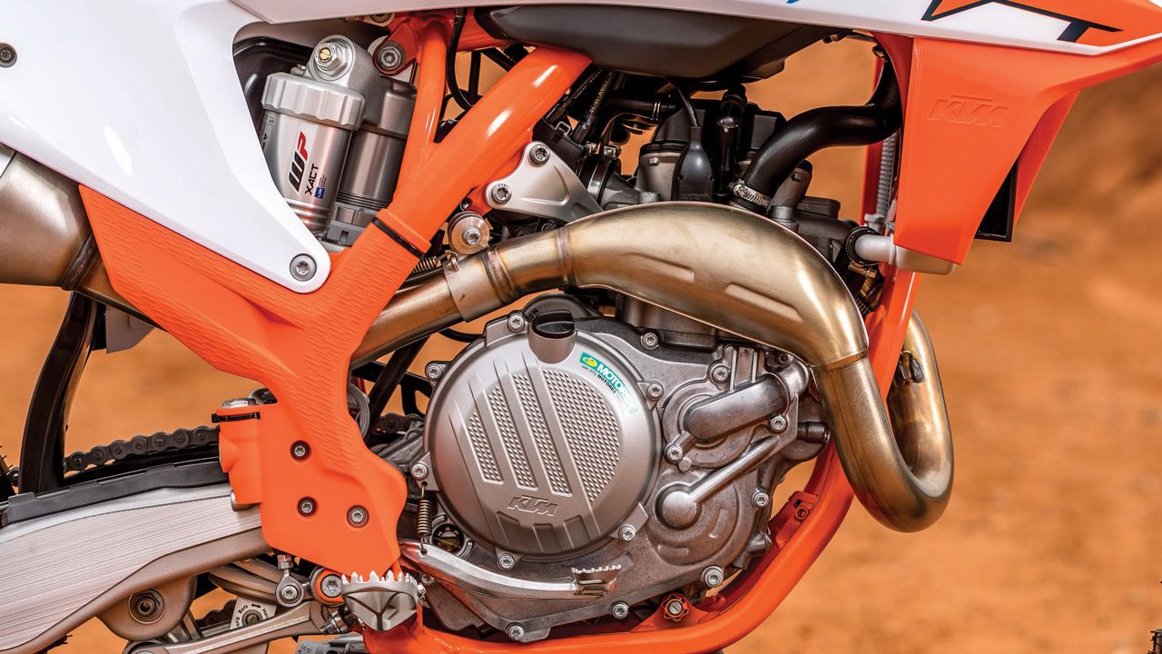 KTM 450 SXF 2022