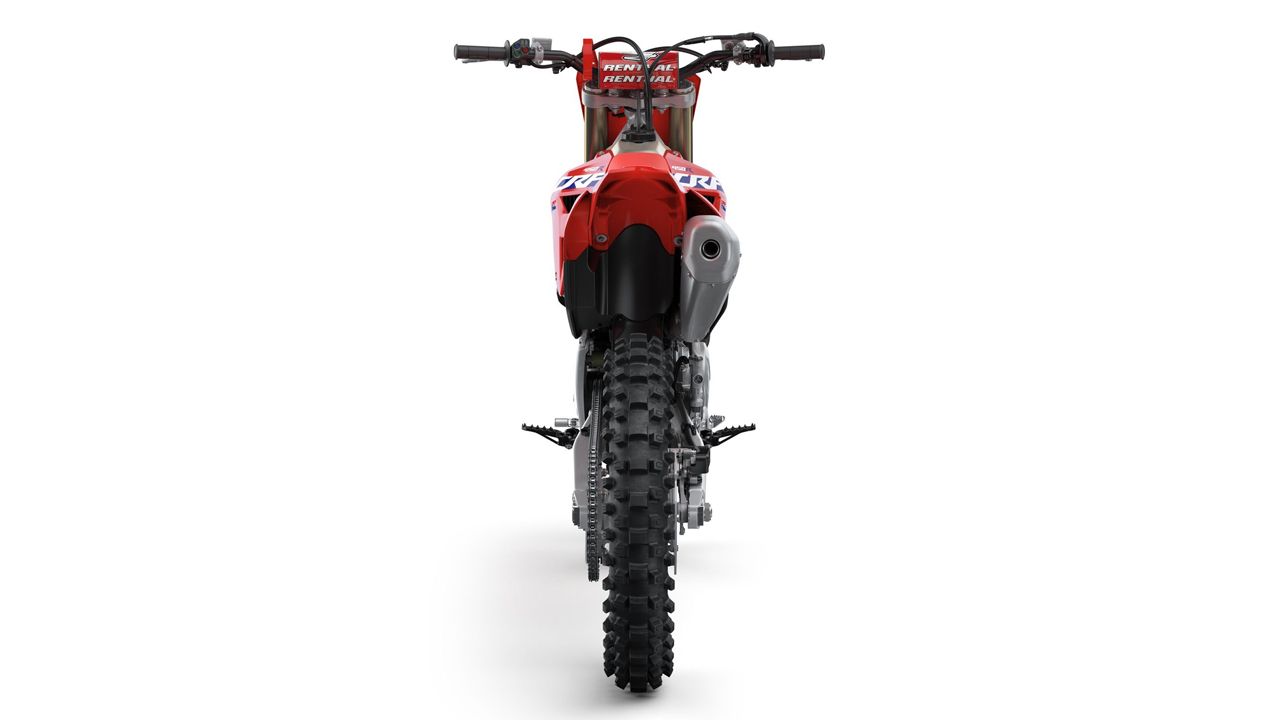Honda CRF 450 R 2022