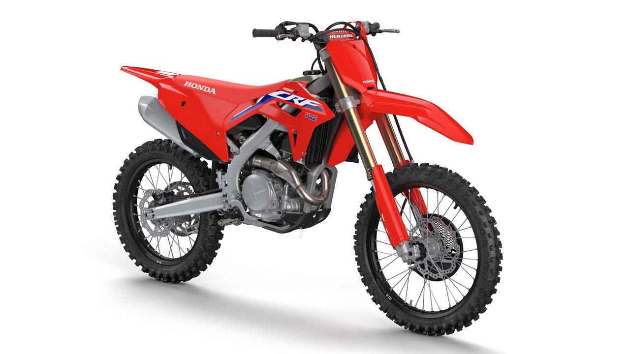 Honda CRF 450 R 2022