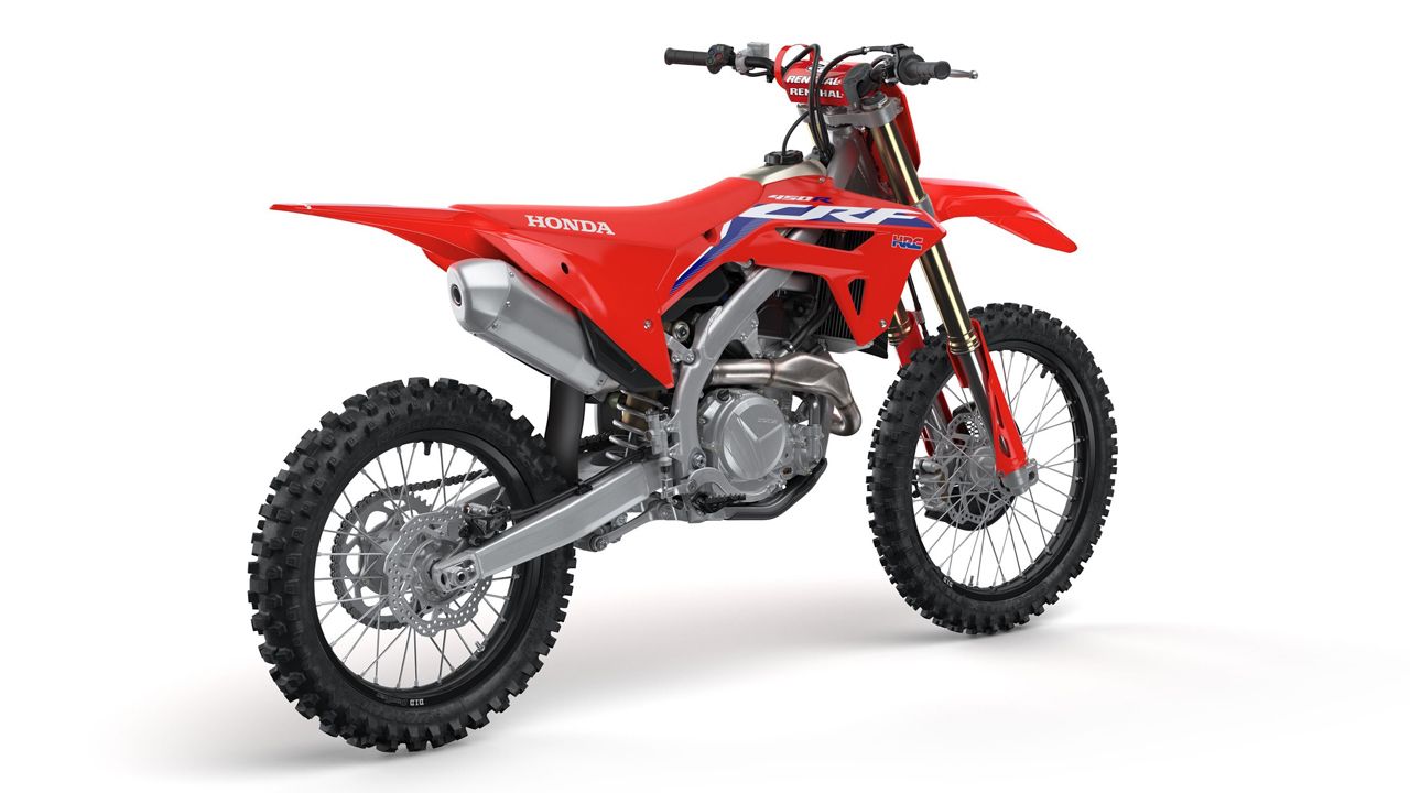 Honda CRF 450 R 2022