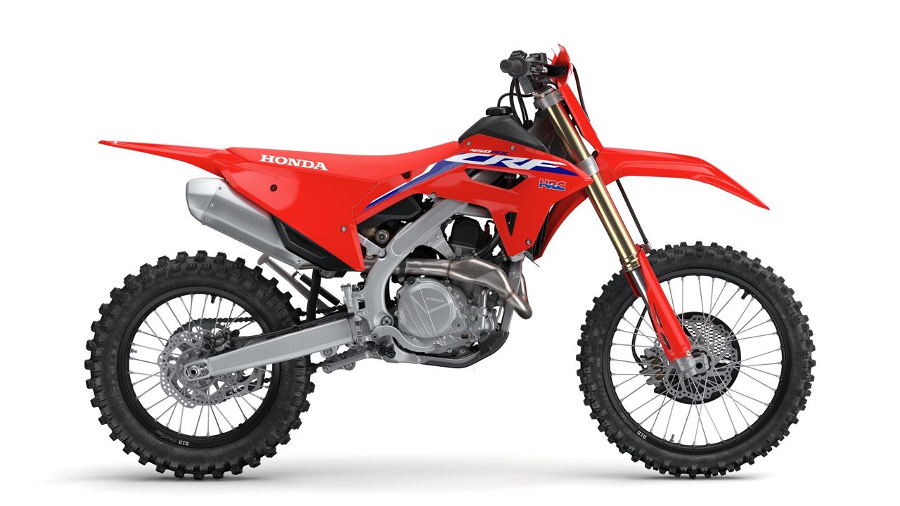 Honda CRF 450 RX 2022