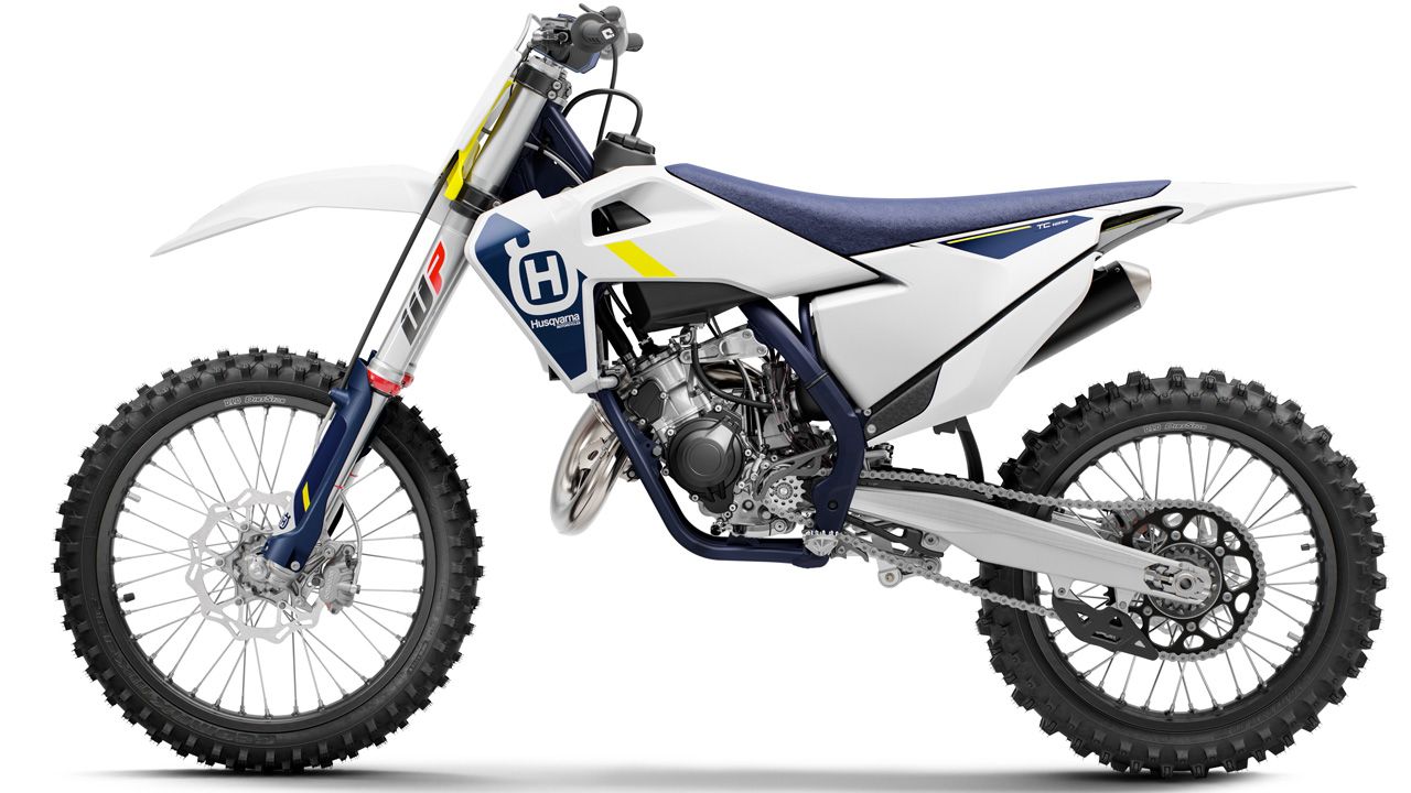 Husqvarna TC 125 2022