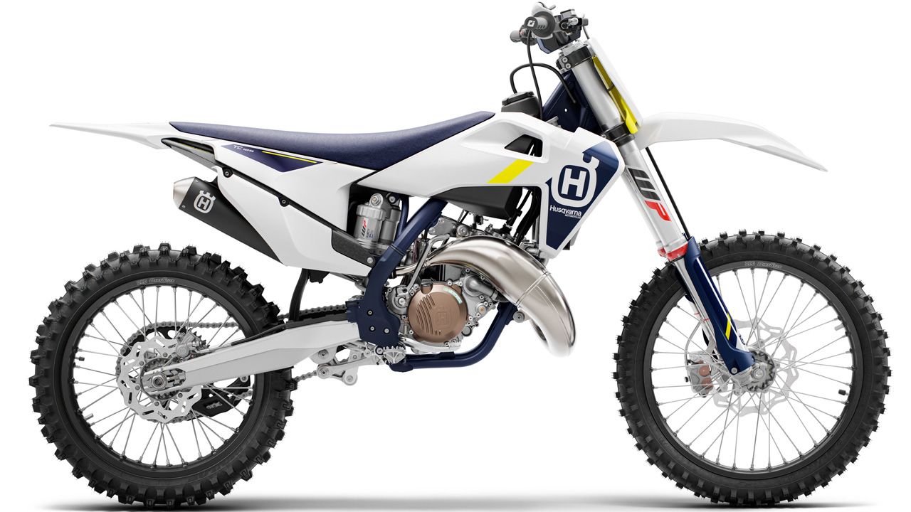 Husqvarna TC 125 2022