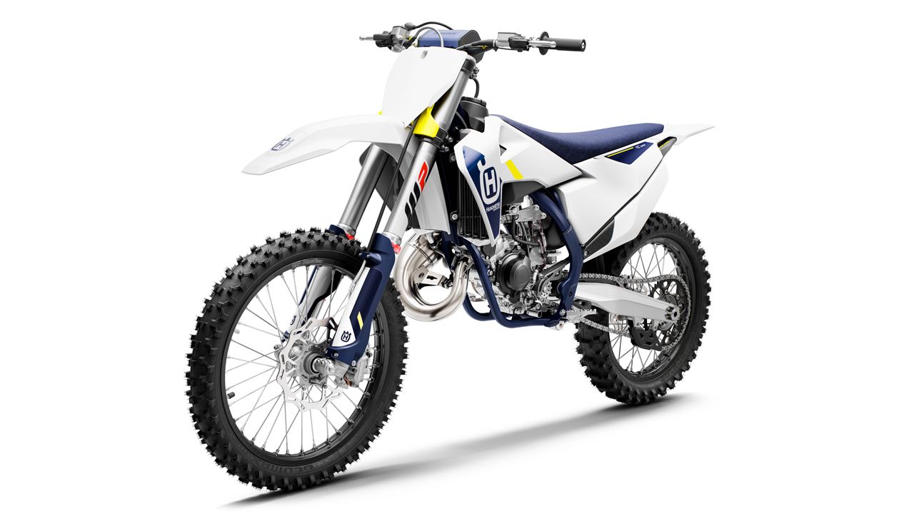 Husqvarna TC 125 2022