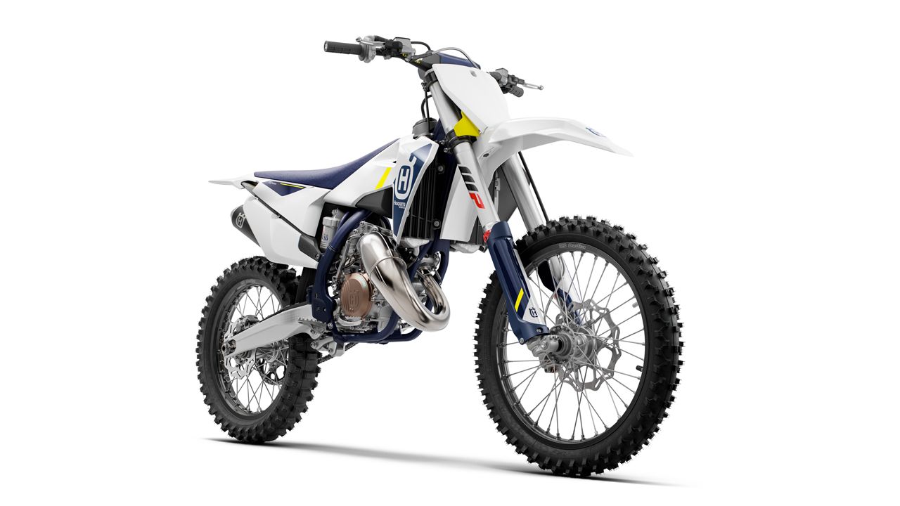 Husqvarna TC 125 2022