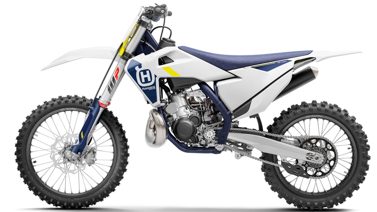 Husqvarna TC 250 2022