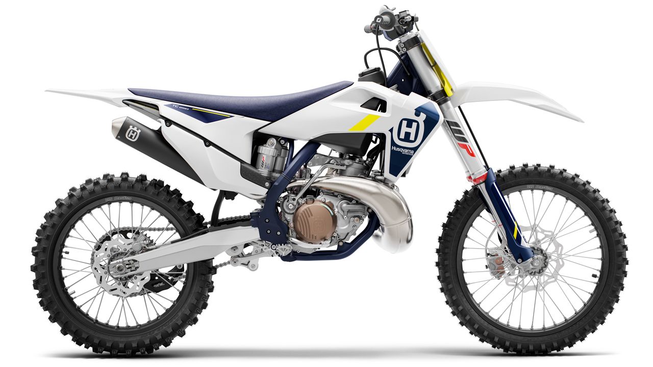 Husqvarna TC 250 2022