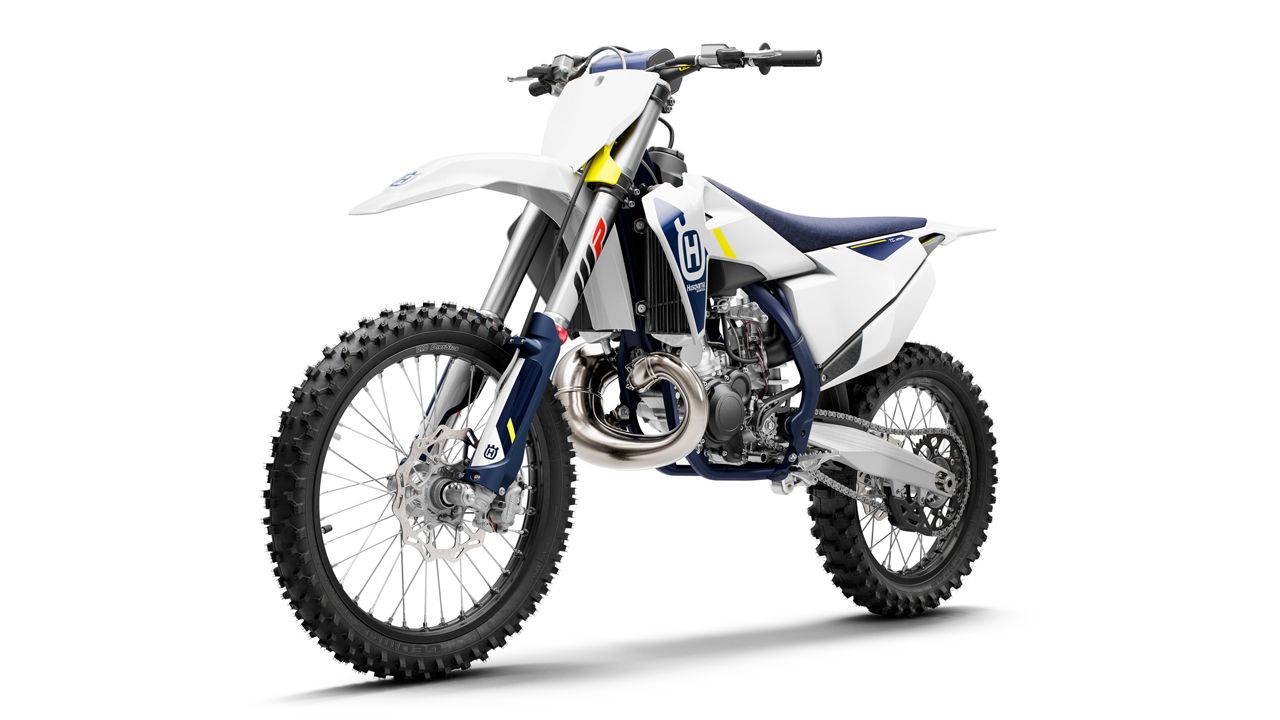 Husqvarna TC 250 2022