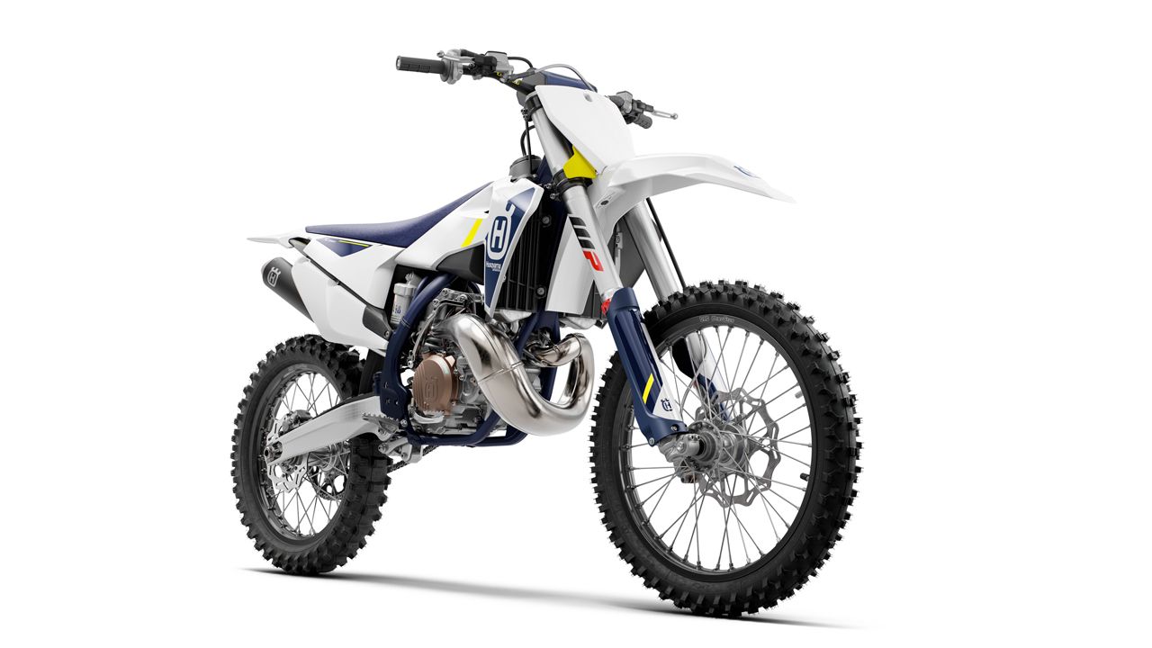 Husqvarna TC 250 2022
