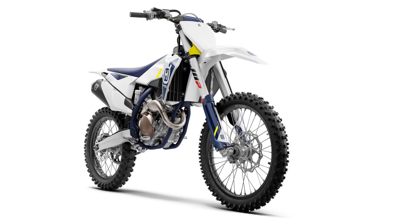 Husqvarna FC 250 2022