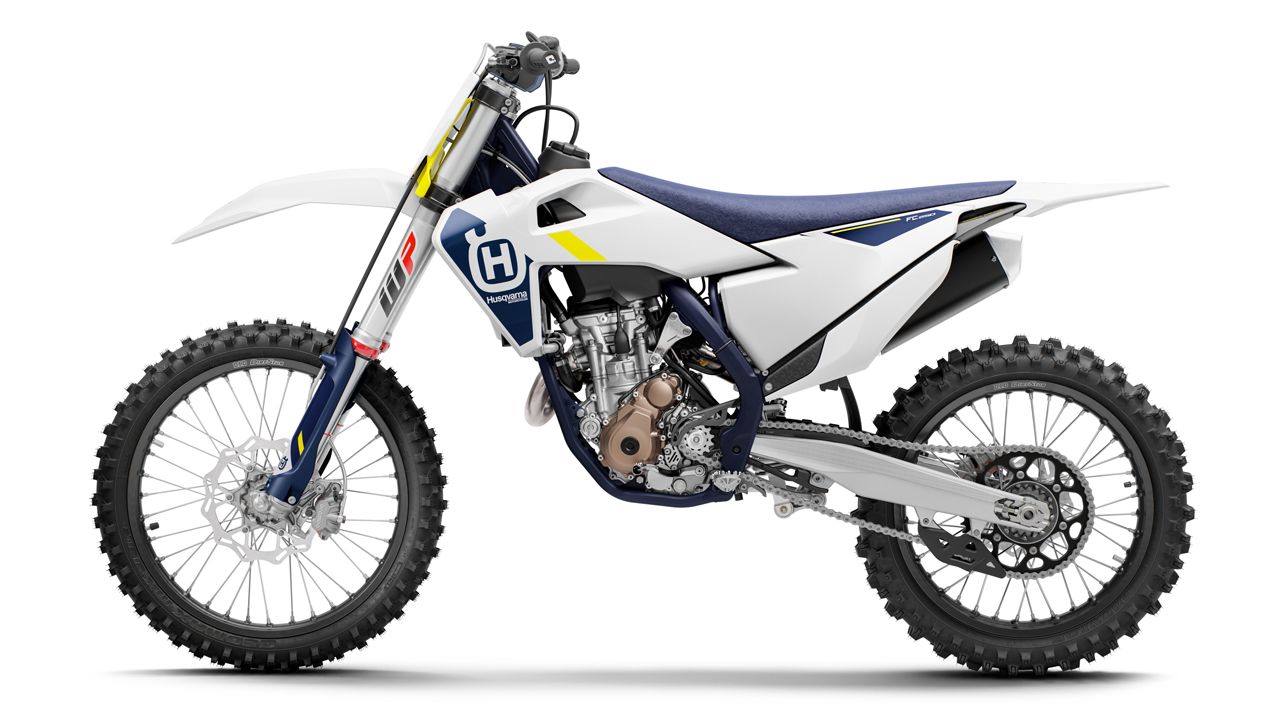 Husqvarna FC 250 2022