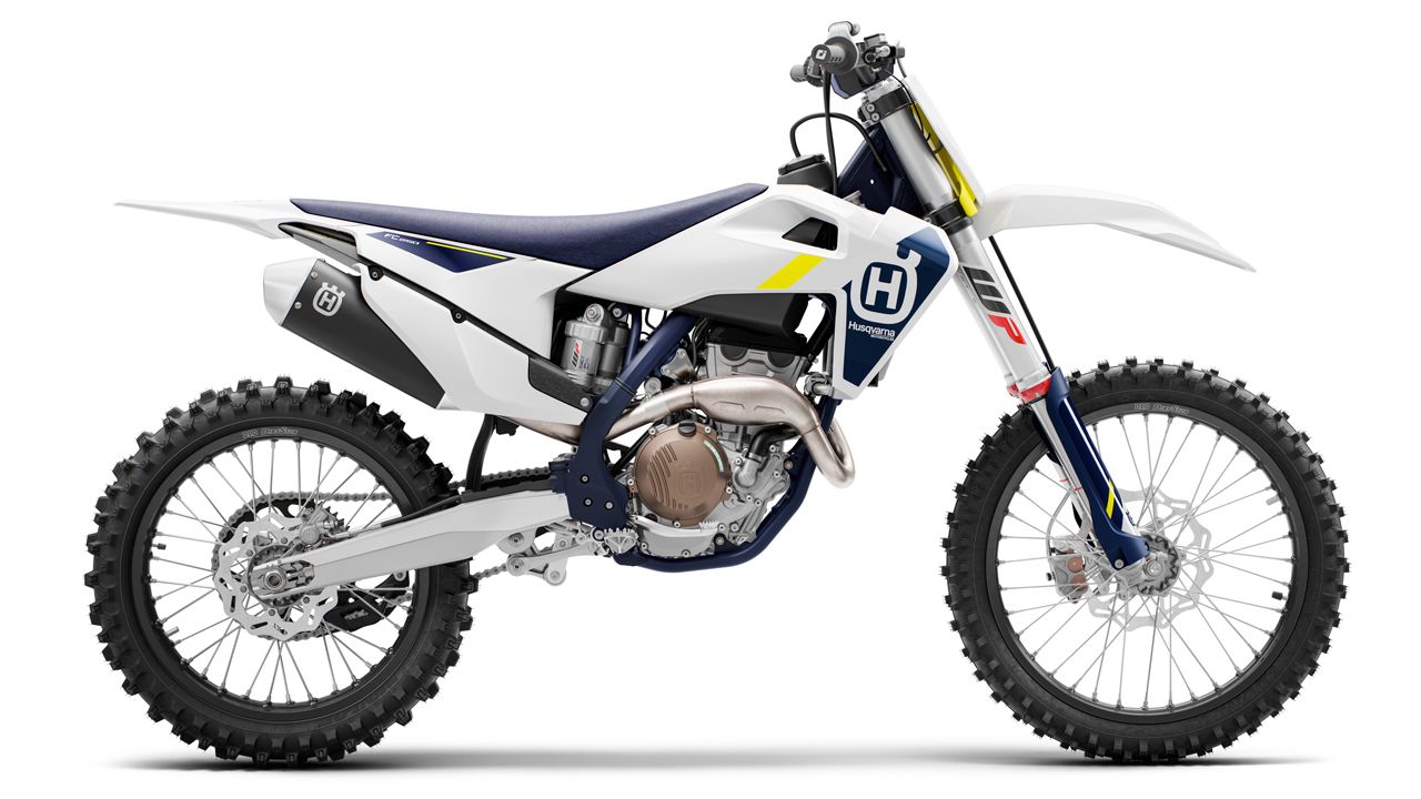 Husqvarna FC 250 2022