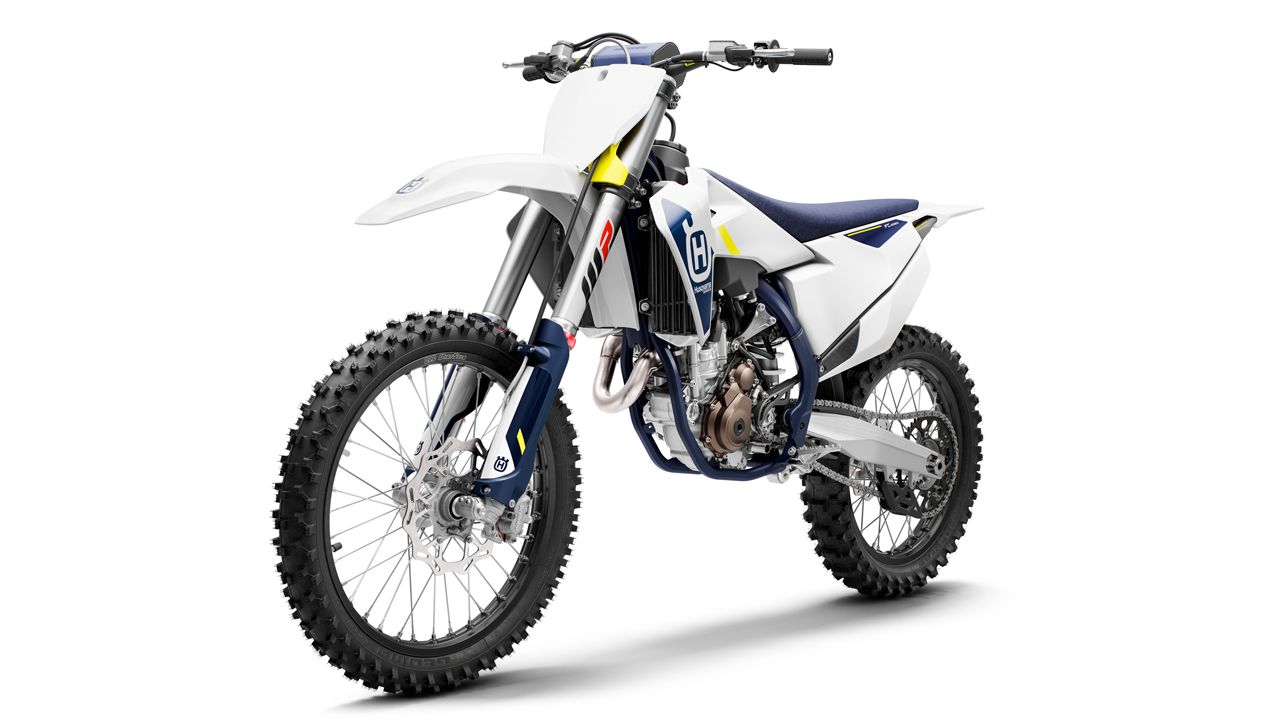 Husqvarna FC 250 2022