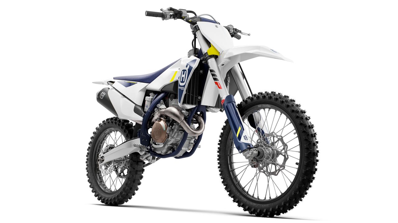 Husqvarna FC 350 2022
