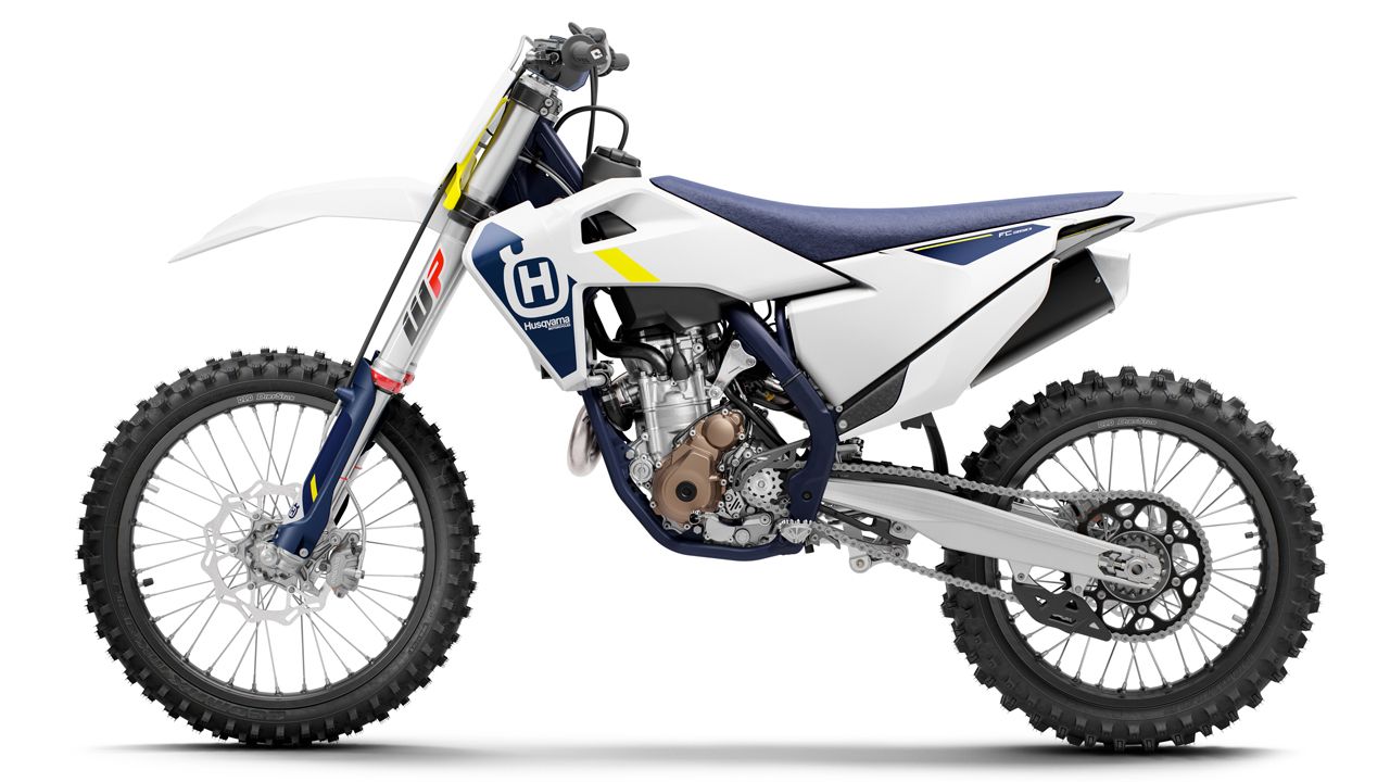 Husqvarna FC 350 2022