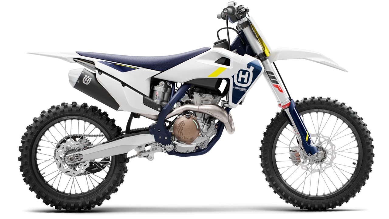 Husqvarna FC 350 2022