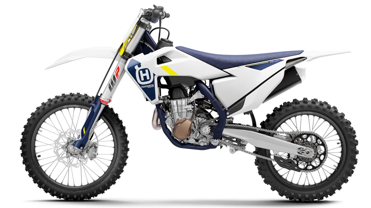 Husqvarna FC 450 2022