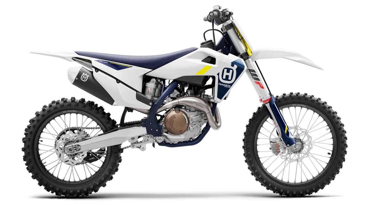 Husqvarna FC 450 2022