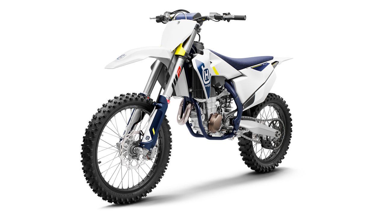 Husqvarna FC 450 2022