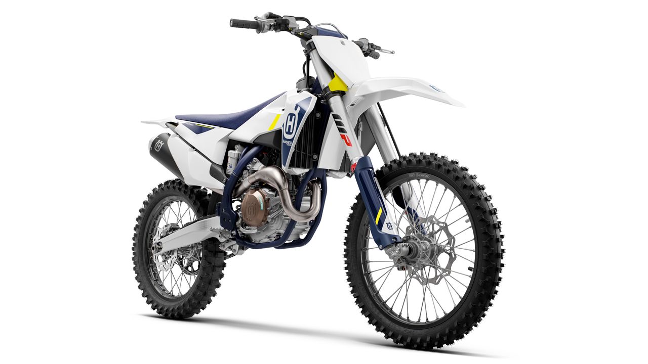 Husqvarna FC 450 2022