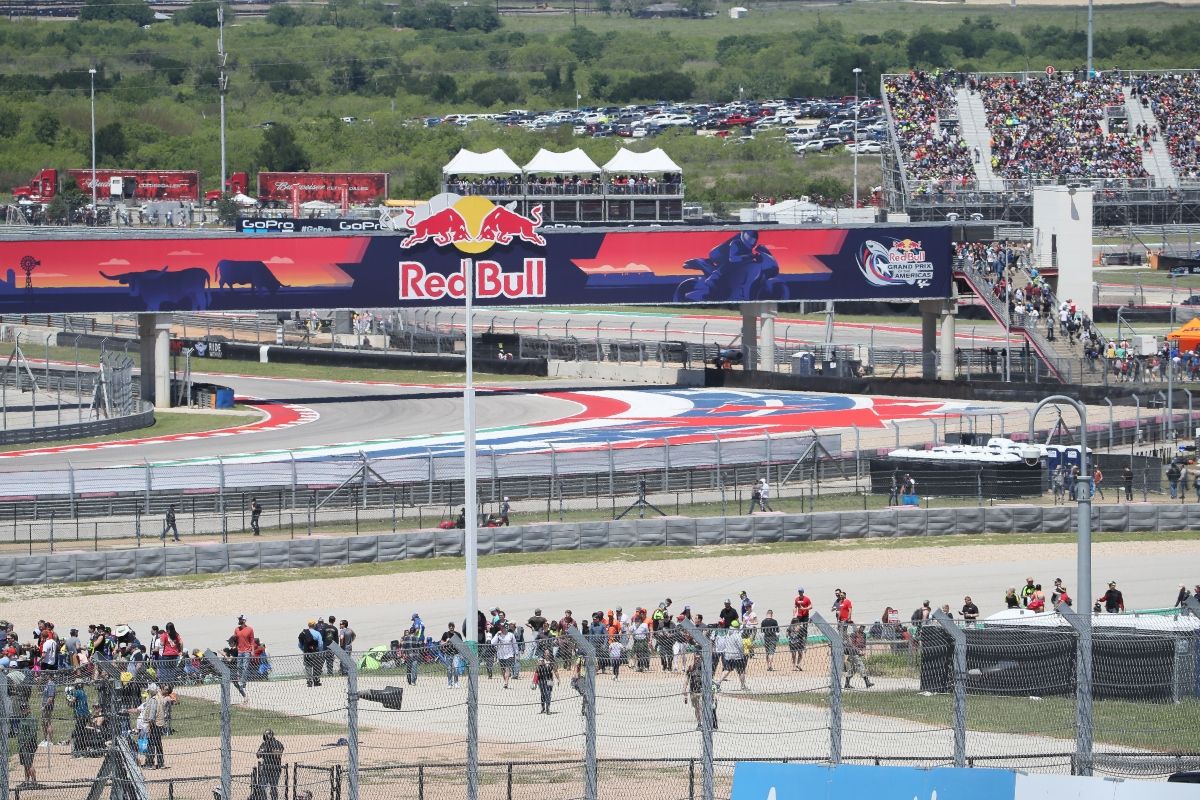 Imagen Circuito de Las Américas. Fuente: Gold & Goose