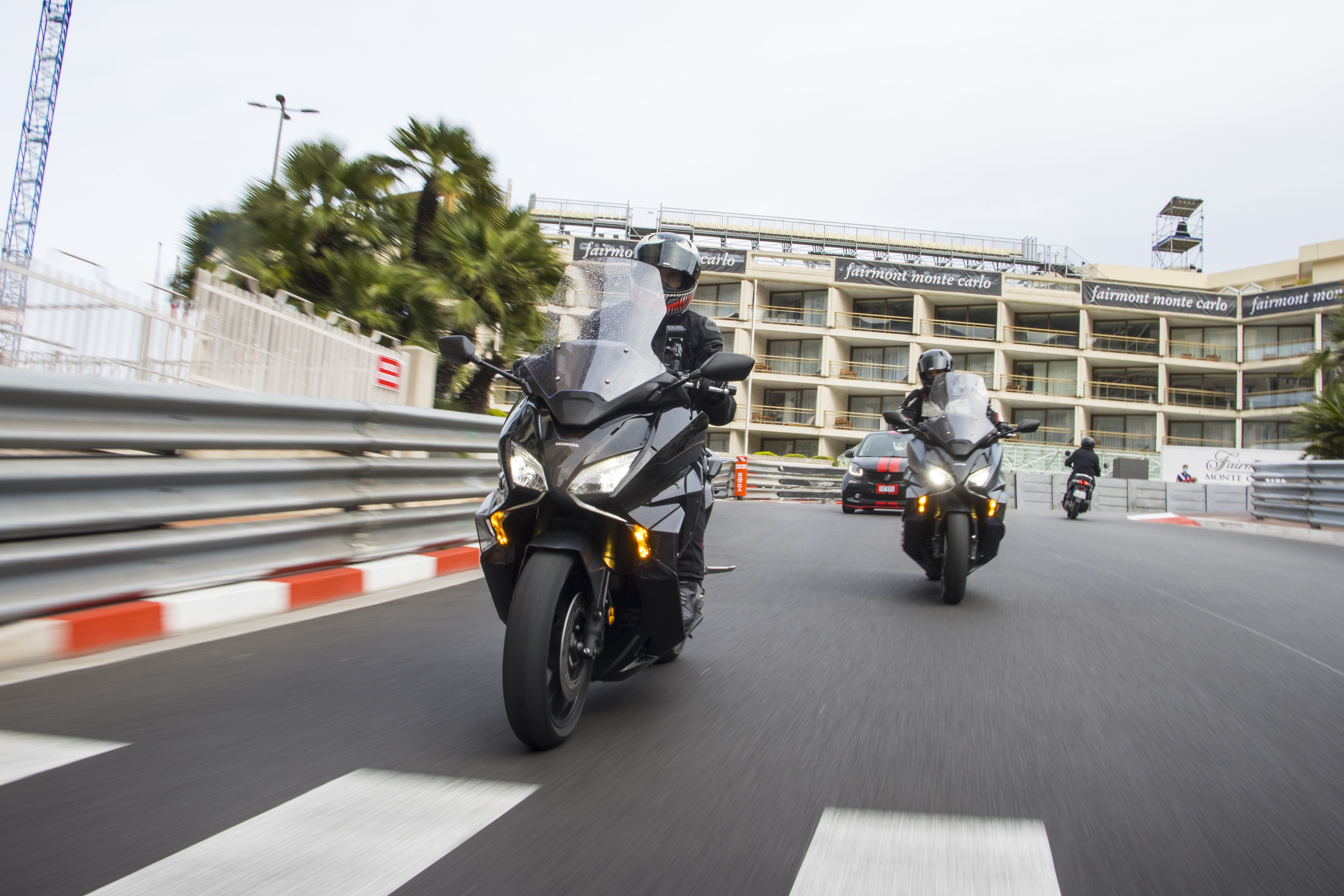Ruta Barcelona Monaco en Honda Forza 750 (21)