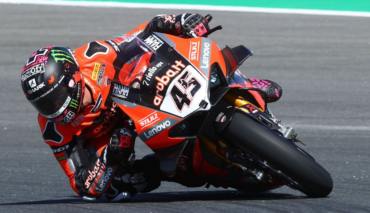 Scott Redding ha sido el que más se ha acercado a Razgatlioglu Scott Redding ha sido el que más se ha acercado a Razgatlioglu