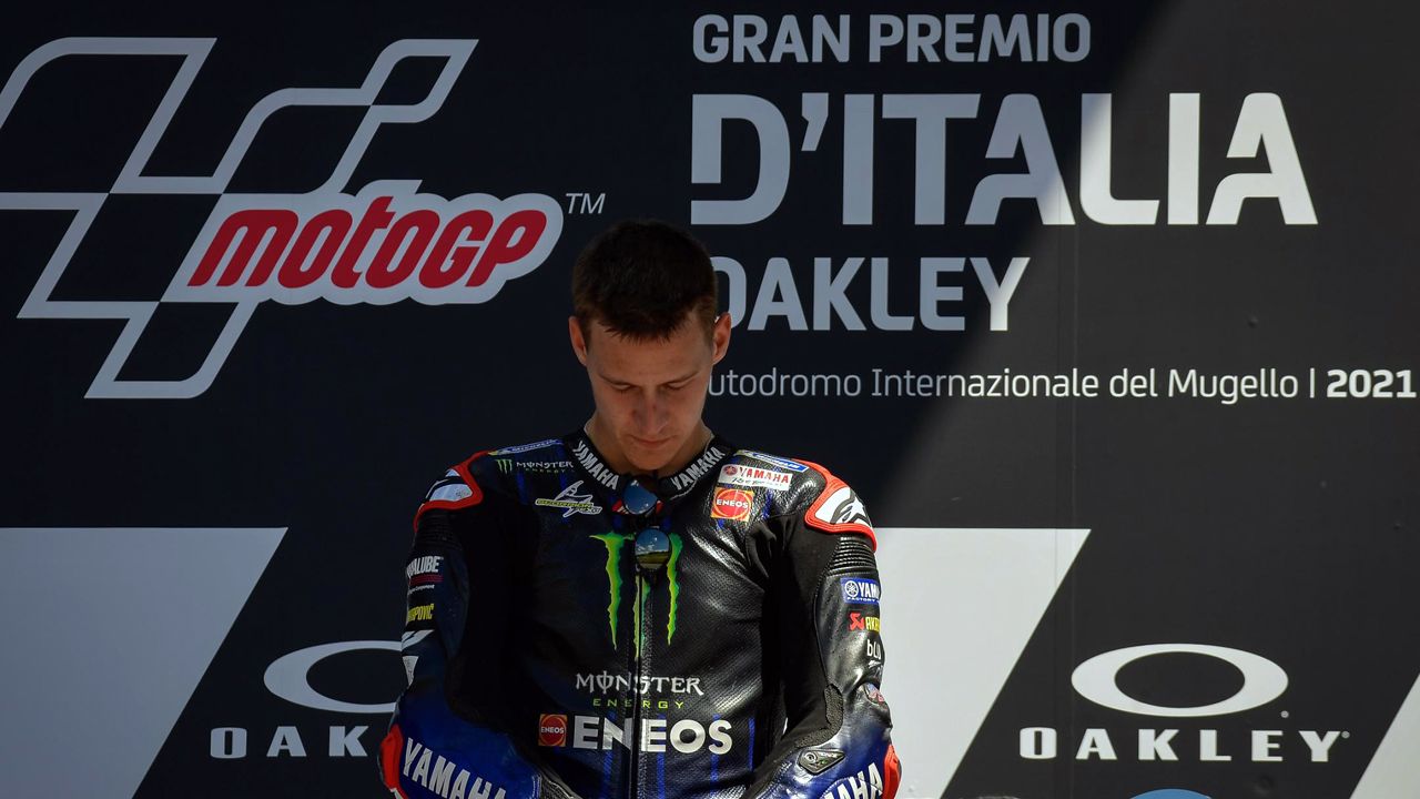 Fabio Quartararo: “He ganado en madurez como piloto y como persona”