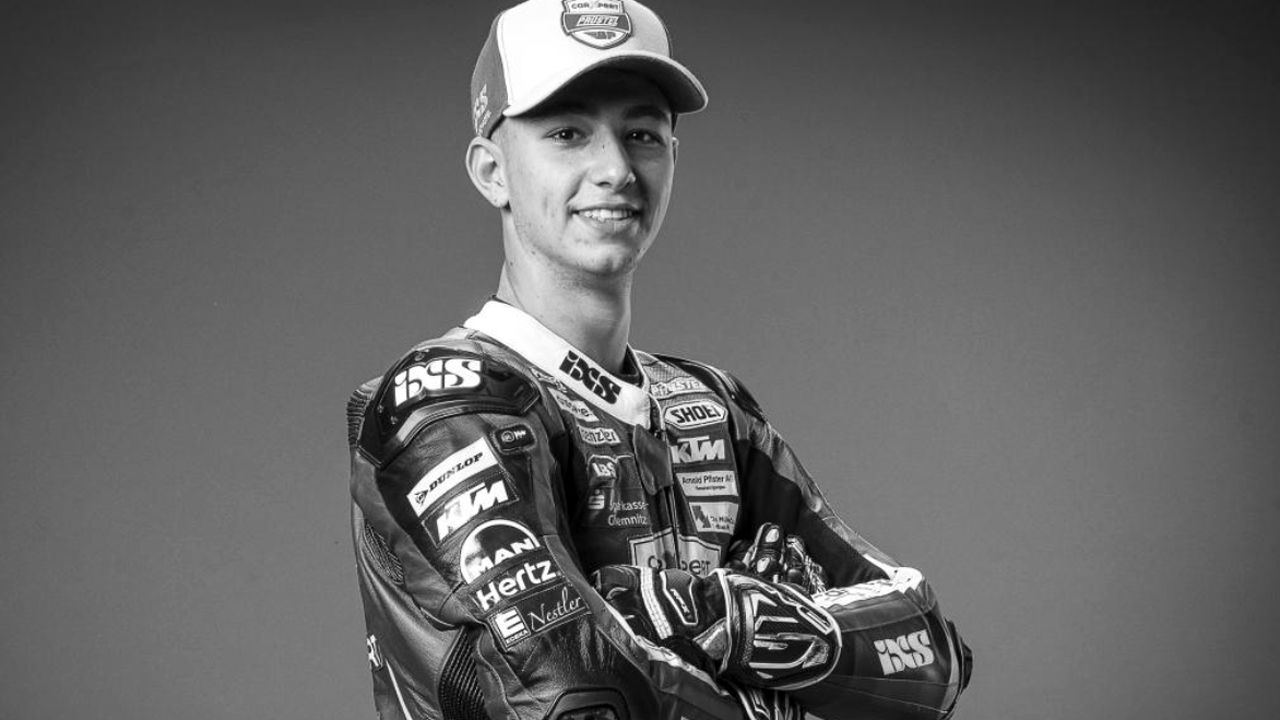 Jason Dupasquier ha fallecido tras su accidente en Mugello