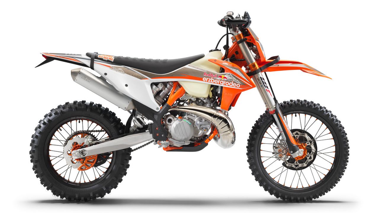 KTM 300 EXC TPI ERZBERGRODEO 2022