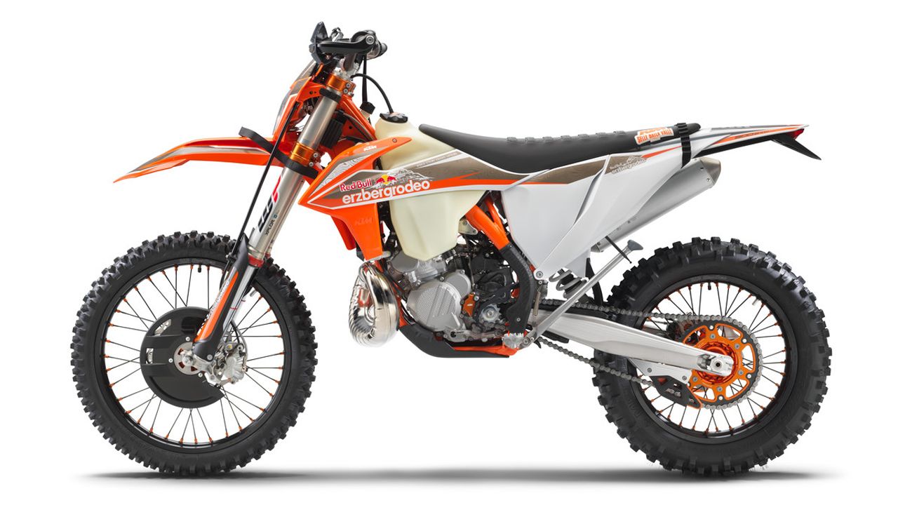 KTM 300 EXC TPI ERZBERGRODEO 2022 