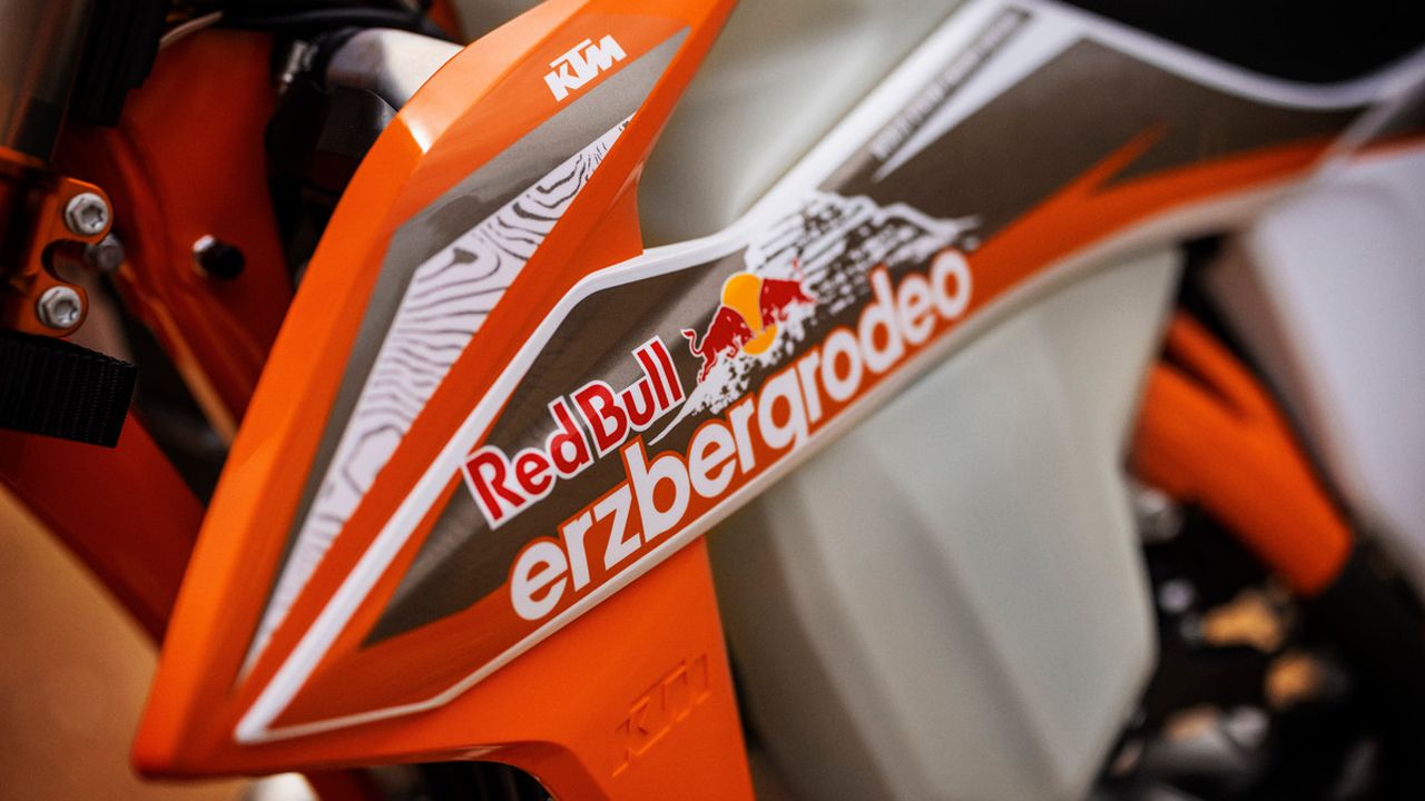 KTM 300 EXC TPI ERZBERGRODEO 2022
