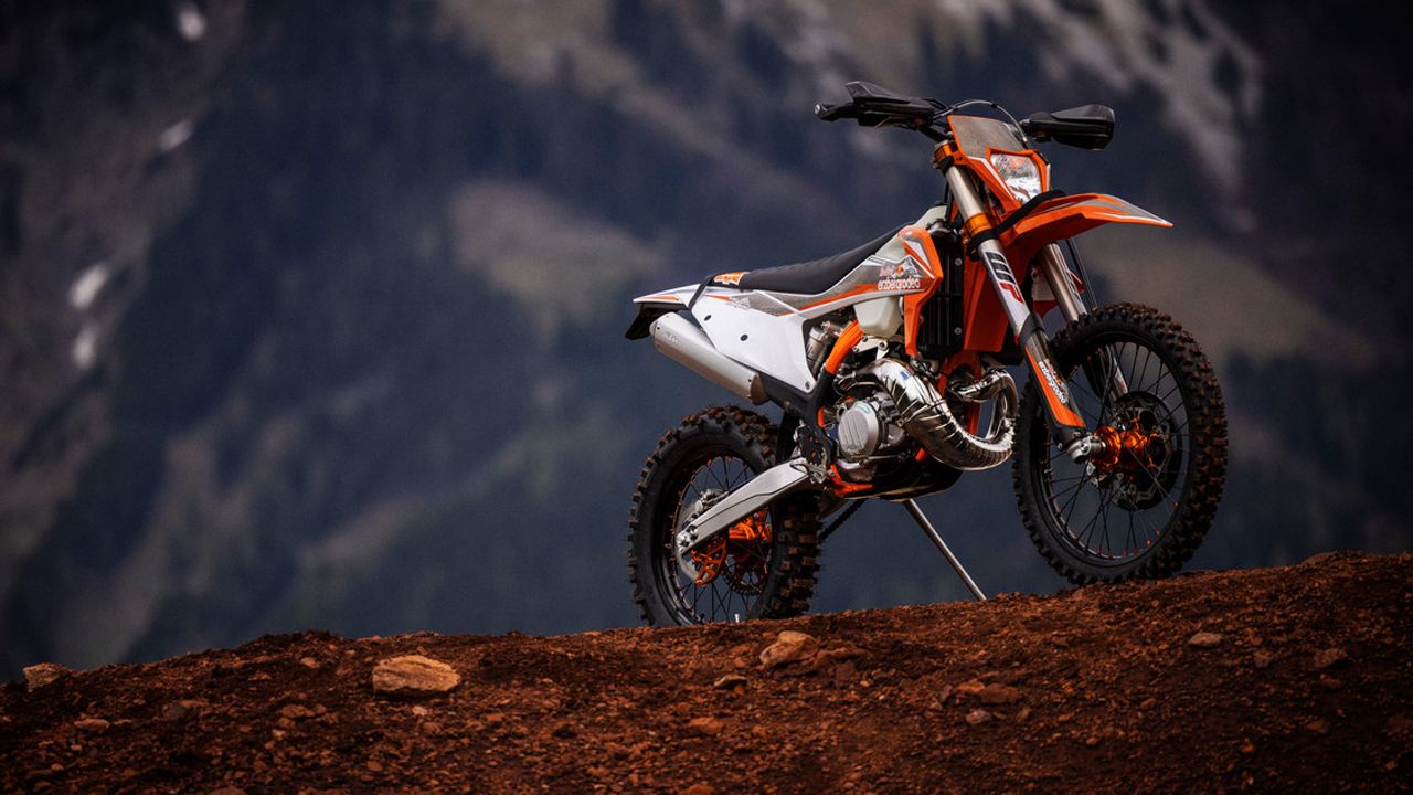 KTM 300 EXC TPI ERZBERGRODEO 2022