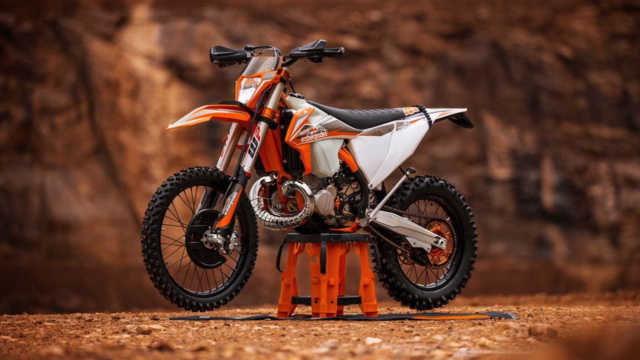KTM 300 EXC TPI ERZBERGRODEO 2022