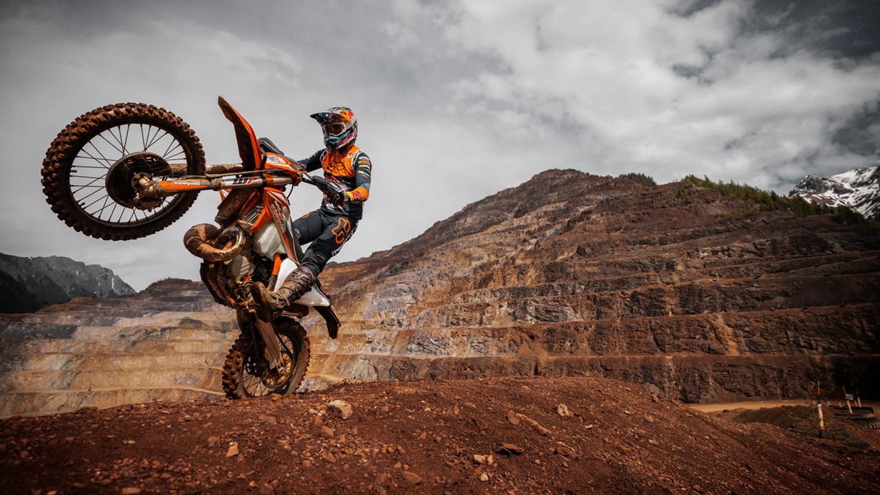 KTM 300 EXC TPI ERZBERGRODEO 2022