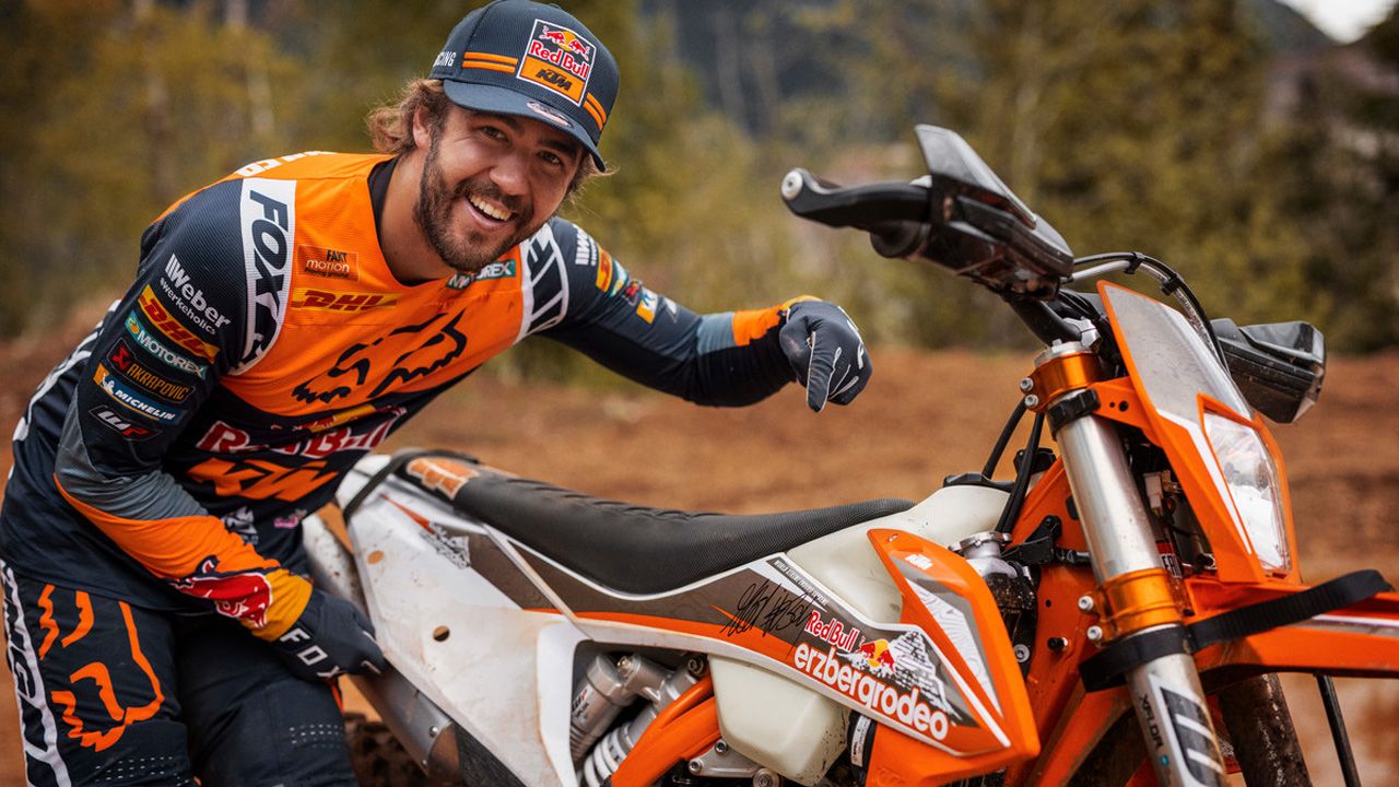 KTM 300 EXC TPI ERZBERGRODEO 2022