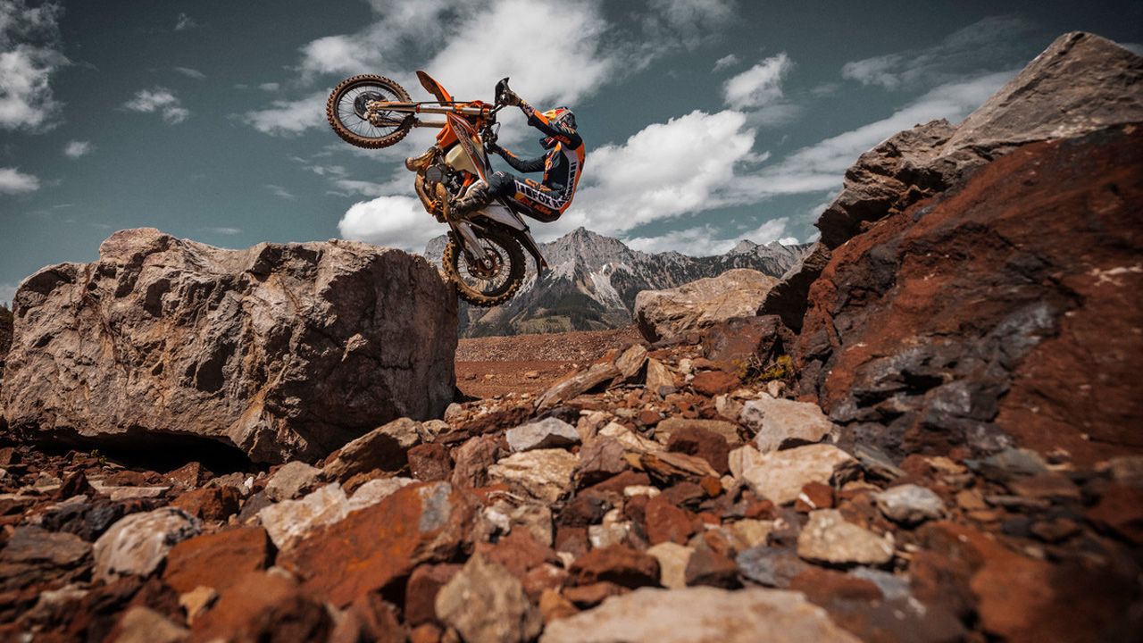 KTM 300 EXC TPI ERZBERGRODEO 2022