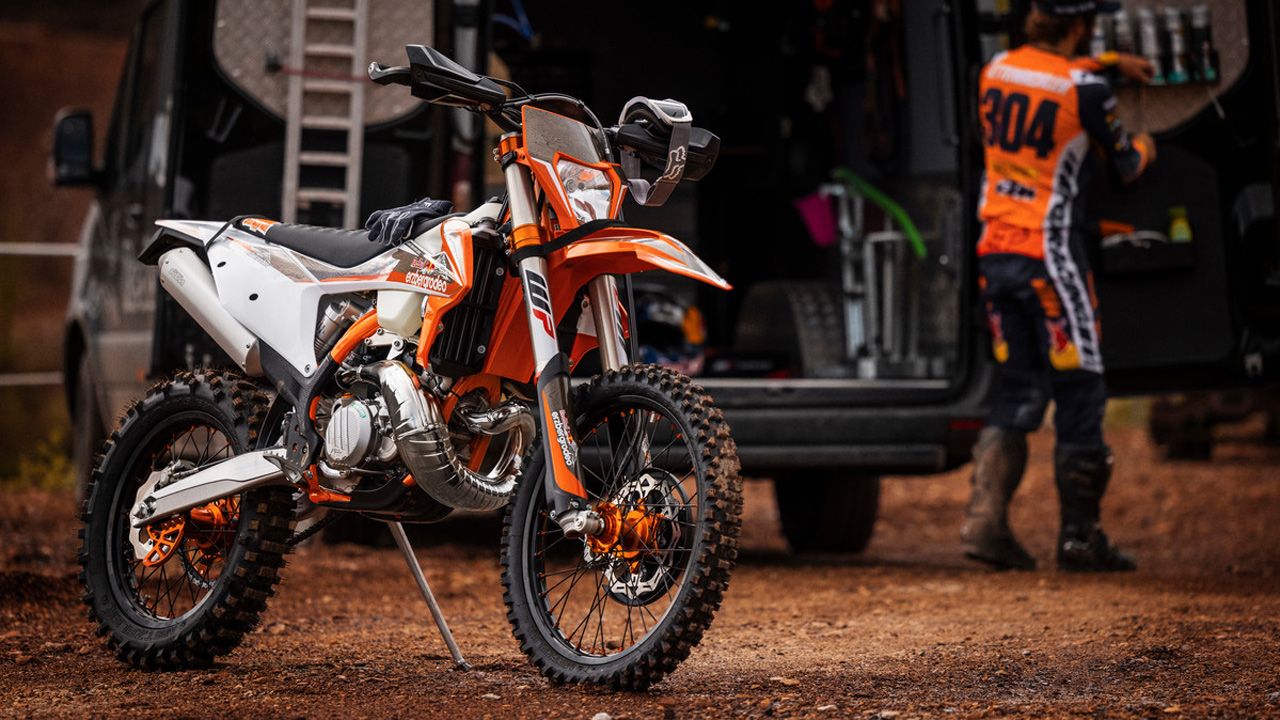 KTM 300 EXC TPI ERZBERGRODEO 2022