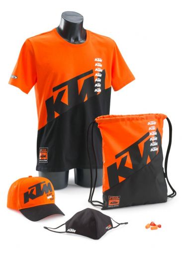 KTM FAN PACKAGE 21  (Grande)