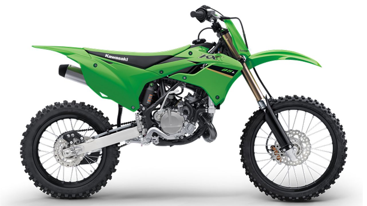 Kawasaki KX 85 2022