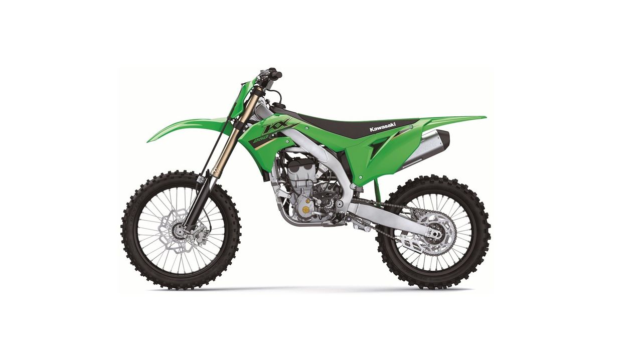 Kawasaki KX 250 2022